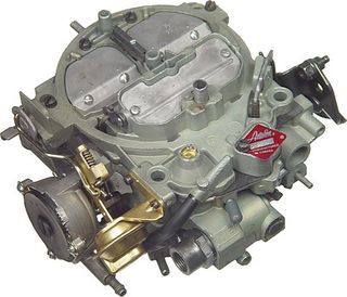 Carburetor