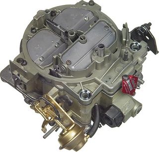 Carburetor
