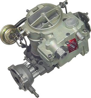 Carburetor