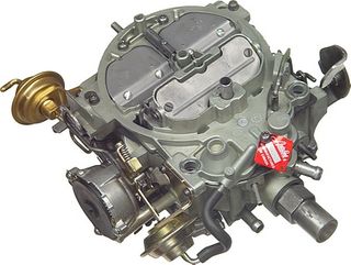 Carburetor