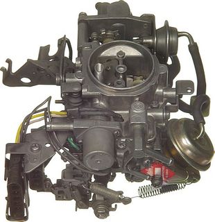 Carburetor