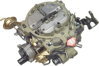 Carburetor