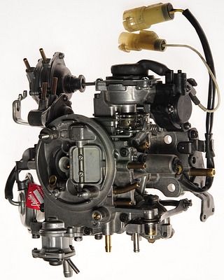 Carburetor