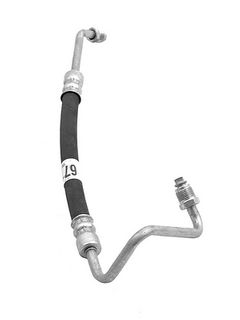HOSE - Pressure