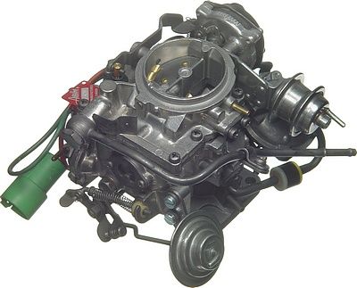 Carburetor