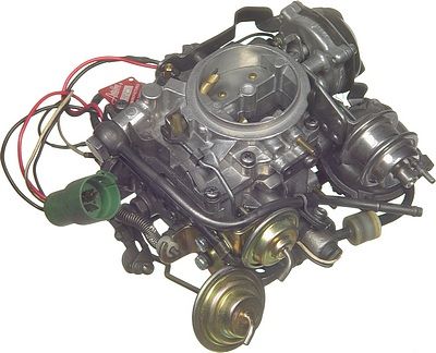 Carburetor
