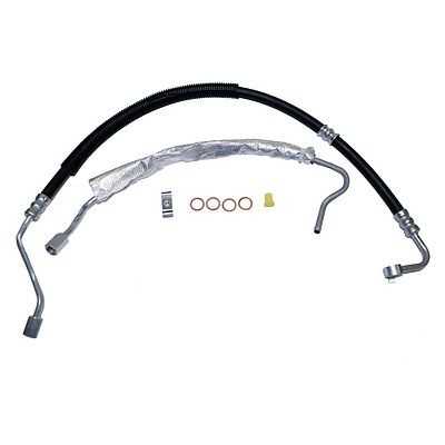 HOSE - Pressure & Return