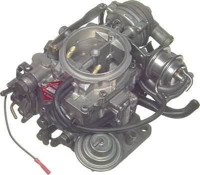 Carburetor