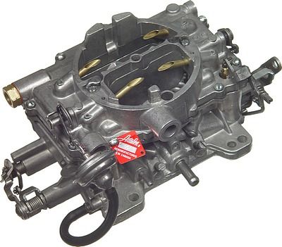 Carburetor