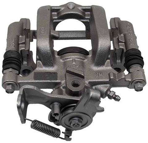 Semi-Loaded Caliper