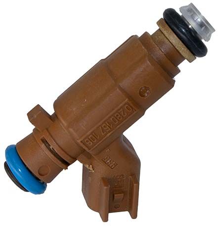 Multi-Port Fuel Injector