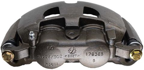 Semi-Loaded Caliper