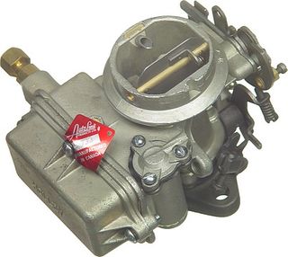 Carburetor