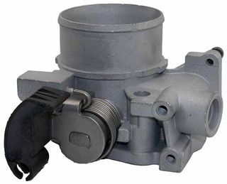 Multi-Port Throttle Body