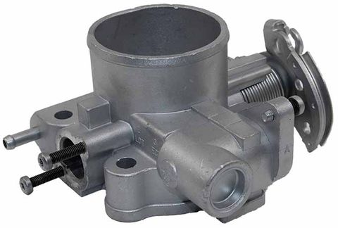 Multi-Port Throttle Body