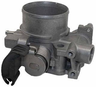 Multi-Port Throttle Body