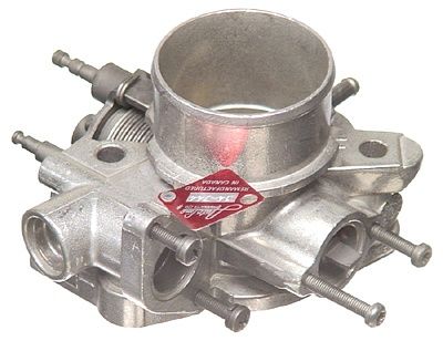 Multi-Port Throttle Body