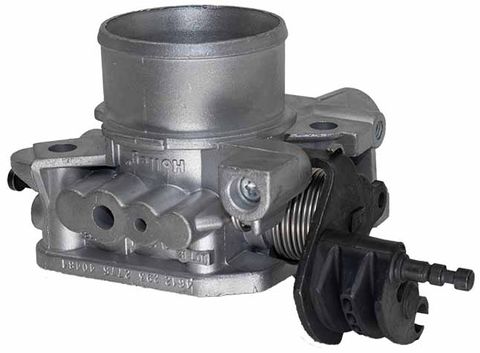 Multi-Port Throttle Body