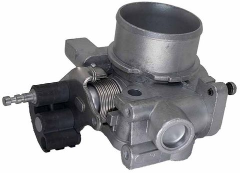 Multi-Port Throttle Body
