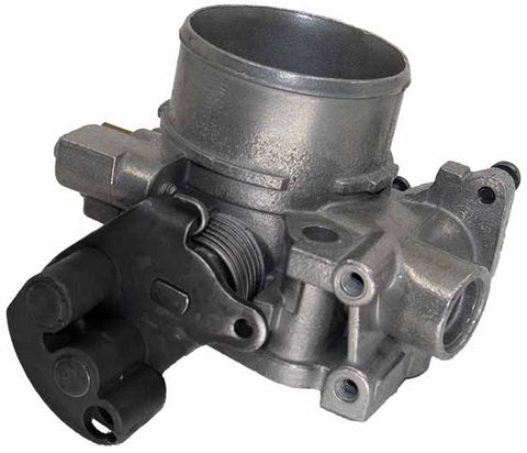 Multi-Port Throttle Body