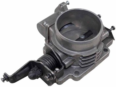 Multi-Port Throttle Body