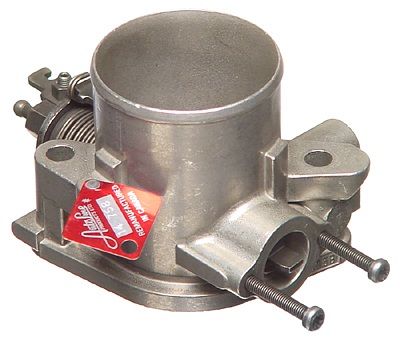 Multi-Port Throttle Body