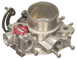 Multi-Port Throttle Body