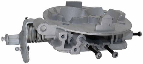 Multi-Port Throttle Body
