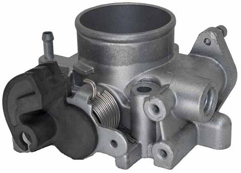 Multi-Port Throttle Body