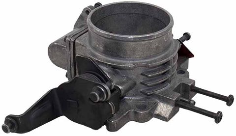 Multi-Port Throttle Body