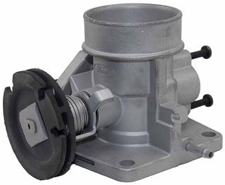 Multi-Port Throttle Body