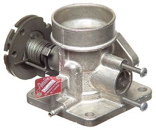 Multi-Port Throttle Body
