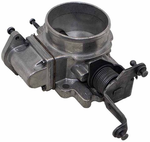 Multi-Port Throttle Body