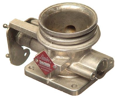 Multi-Port Throttle Body