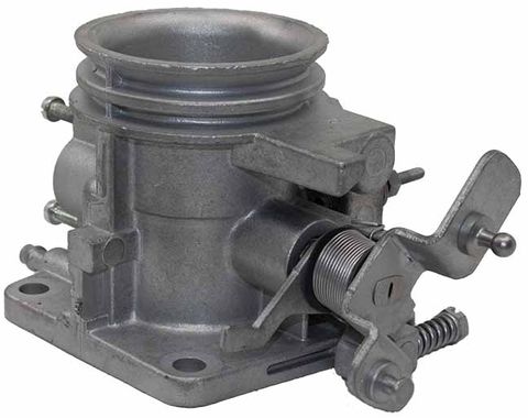 Multi-Port Throttle Body