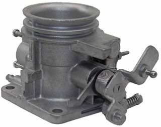 Multi-Port Throttle Body