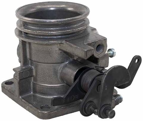 Multi-Port Throttle Body