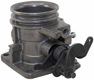 Multi-Port Throttle Body