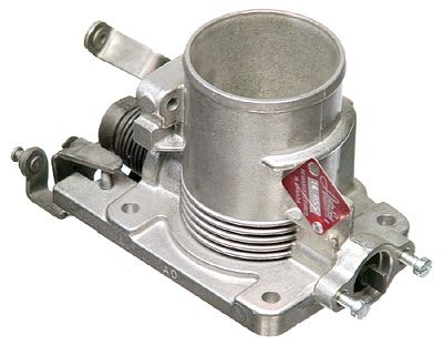 Multi-Port Throttle Body
