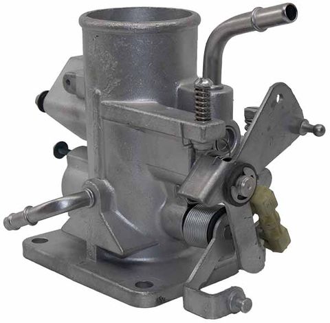 Multi-Port Throttle Body