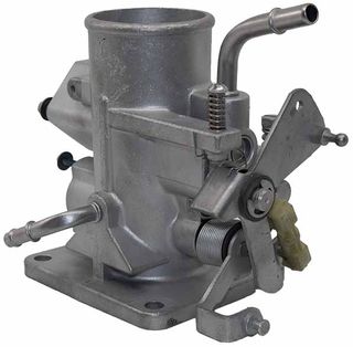 Multi-Port Throttle Body