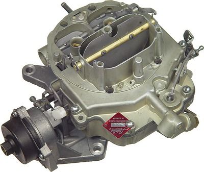 Carburetor