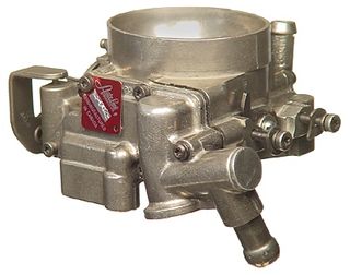 Multi-Port Throttle Body