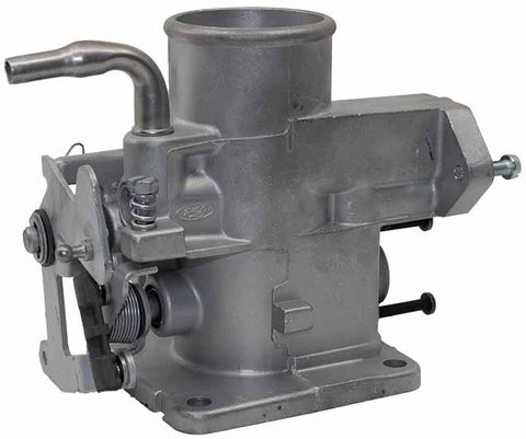 Multi-Port Throttle Body