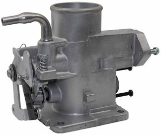Multi-Port Throttle Body
