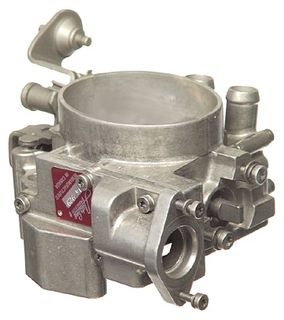 Multi-Port Throttle Body