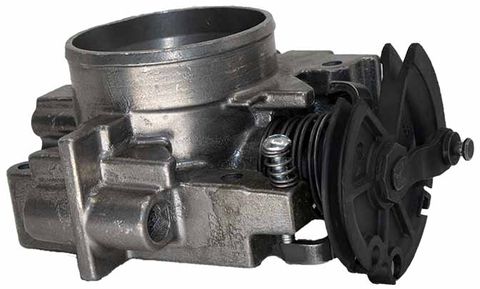 Multi-Port Throttle Body