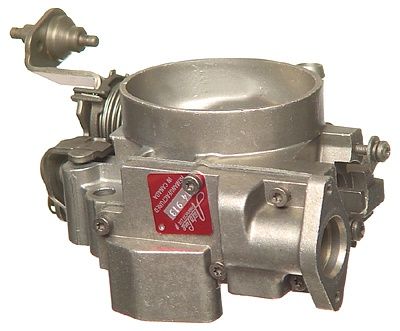 Multi-Port Throttle Body