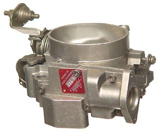 Multi-Port Throttle Body