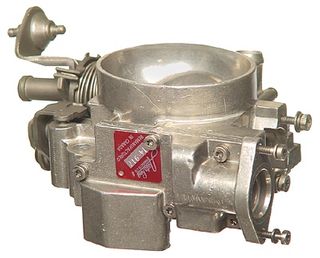 Multi-Port Throttle Body